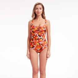 Sunseeker Swimsuit-8230010-RED